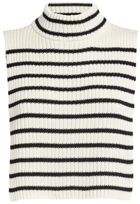 Max & Co. Knit Striped Tabard
