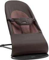 Thumbnail for your product : BABYBJÖRN Balance Soft Bouncer - Brown/Chestnut Cotton
