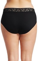 Thumbnail for your product : Hanky Panky Plus Cotton French Brief