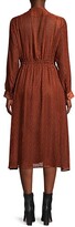 Thumbnail for your product : Seventy Dot Midi Dress