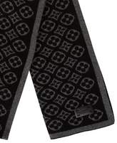 Thumbnail for your product : Louis Vuitton Bonnet Monogram Cashmere Scarf