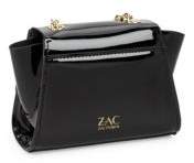 Zac Posen Eartha Mini Patent Leather Crossbody Bag