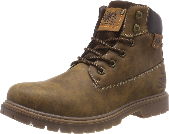 dockers chukka boots