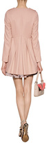 Thumbnail for your product : RED Valentino Wool Blend Coat