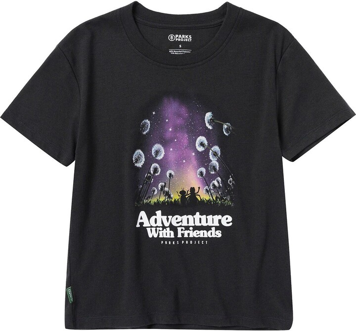 Parks Project Dark Sky Adventure Mini T-Shirt - Women's