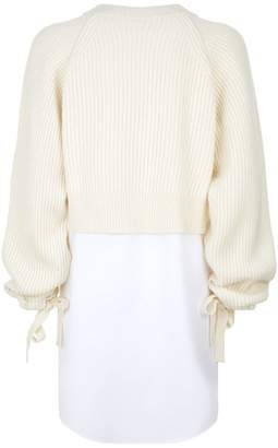 AllSaints Sura Sweater Dress