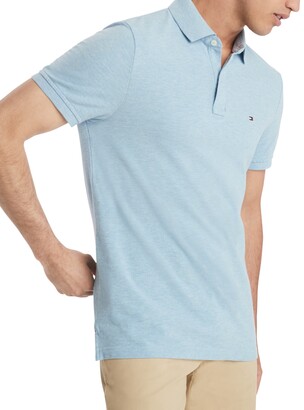 Tommy Hilfiger Men's Custom-Fit Ivy Polo, Created for Macy's