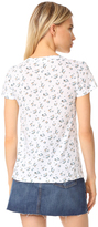 Thumbnail for your product : Stateside Floral Print Tee