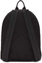 Thumbnail for your product : Marcelo Burlon County of Milan Black Canvas Wings Backpack