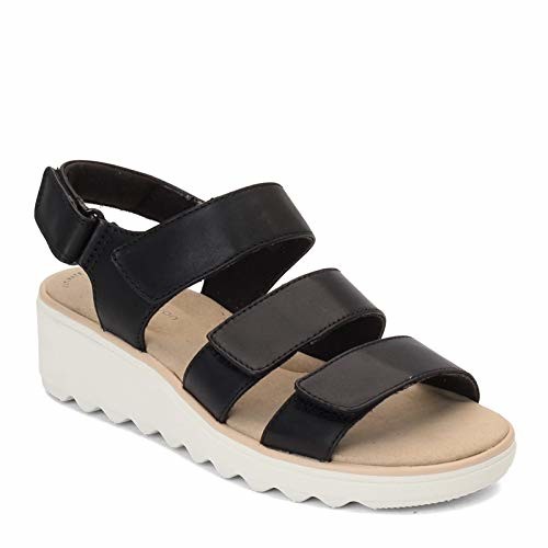 clarks jillian wedge sandal