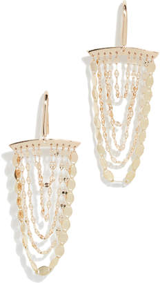 Lana Lana Jewelry 14k Small Cascade Earrings
