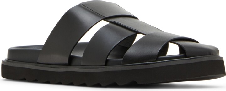 Steve Madden Men's Bodhi Slip On Sandal