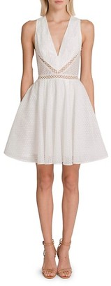 dresses that flare from under the bust