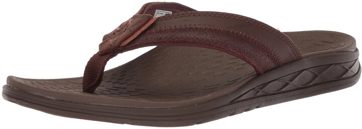 new balance pinnacle flip flop