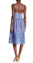 Thumbnail for your product : Few Moda Applique Lace Cami Dress