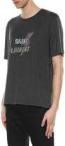 Thumbnail for your product : Saint Laurent Logo T-shirt