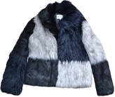 Thumbnail for your product : American Retro Multicolour Faux fur Coat