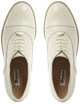 Thumbnail for your product : Dune LADIES FARA - Lace Up Flatform Shoe