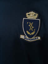 Thumbnail for your product : Billionaire crest T-shirt