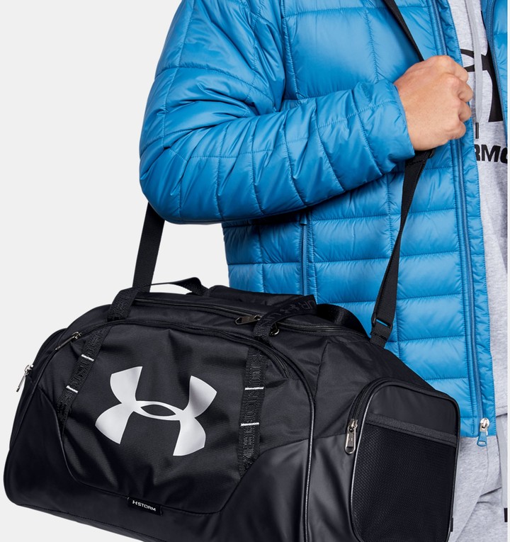 men's ua undeniable 3.0 large duffle bag