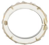Thumbnail for your product : Alexis Bittar Lucite Hinge Bangle