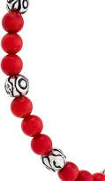 Thumbnail for your product : Eleventy beaded bracelet