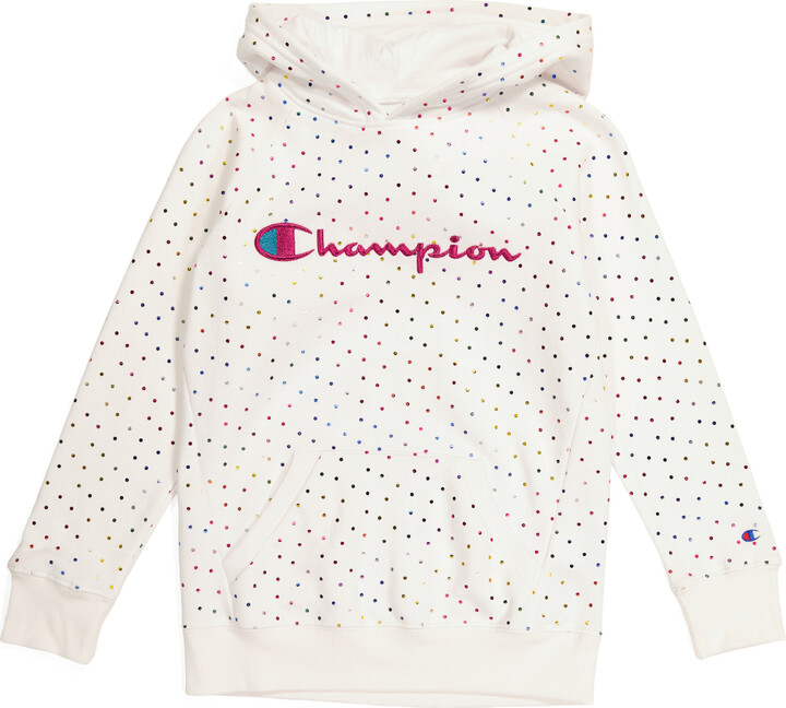Champion Girls' Sweatshirts | ShopStyle