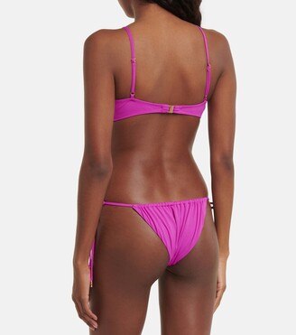 Melissa Odabash Egypt bikini top