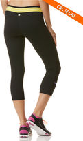 Thumbnail for your product : C&C California Exceed jersey capri