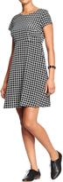 Thumbnail for your product : Old Navy Women's Printed Poplin-Crepe Dresses
