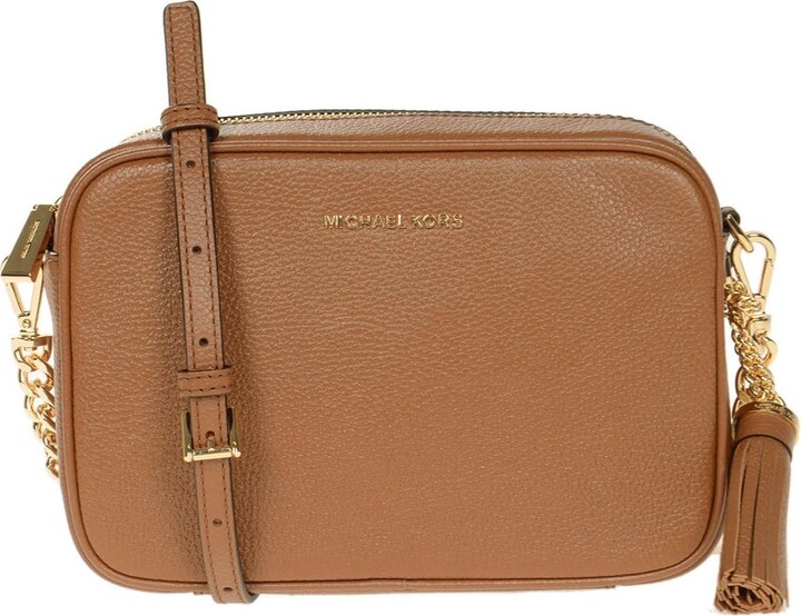 MICHAEL Michael Kors Ginny Crossbody Bag ShopStyle