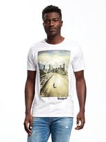 Thumbnail for your product : Old Navy The Walking Dead Tee for Men
