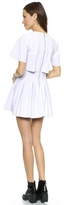 Thumbnail for your product : Shakuhachi Future Minimal Pleated Dress
