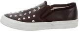 Thumbnail for your product : Junya Watanabe Embellished Slip-On Sneakers