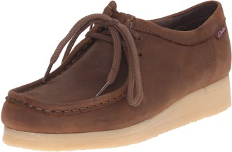 clarks oxfords womens