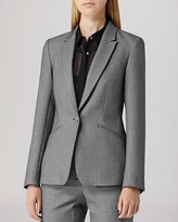 Thumbnail for your product : Reiss Jacket - Millie Slim Fit