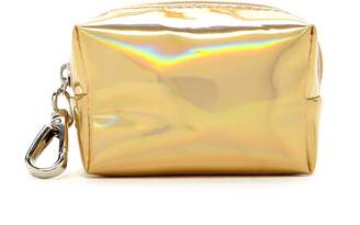 Forever 21 Iridescent Coin Purse