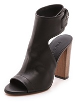 Thumbnail for your product : Vince Addie Cutout Sandals