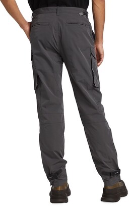 Stampd Drill Cargo Pants