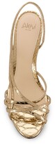 Thumbnail for your product : Alevì Strappy 1050mm Heel Sandals