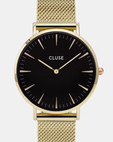 Thumbnail for your product : Cluse Women's Gold Analogue - Boho Chic Mesh