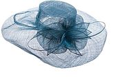 Thumbnail for your product : Scala Sinamay Dressy Hat