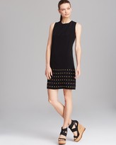 Thumbnail for your product : Vince Camuto Grommet Shift Dress
