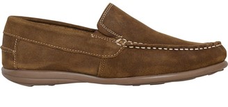 Onfire Onfire Mens Suede Slip On Shoes Tan