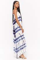 Thumbnail for your product : Forever 21 Boho Me Tie-Dye Maxi Dress
