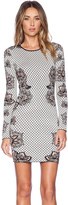 Thumbnail for your product : Torn By Ronny Kobo Mammie Dress