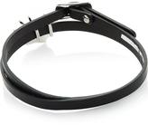 Thumbnail for your product : McQ Swallow Mini Wrap Bracelet