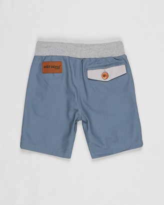 Wild Island Chino Shorts - The Sandshaker Shorts - Babies-Kids
