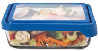 Anchor Hocking TrueSeal 11-Cup Rectangular Glass Food Storage with Lid