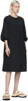 Thumbnail for your product : S Max Mara Black Esotico Dress